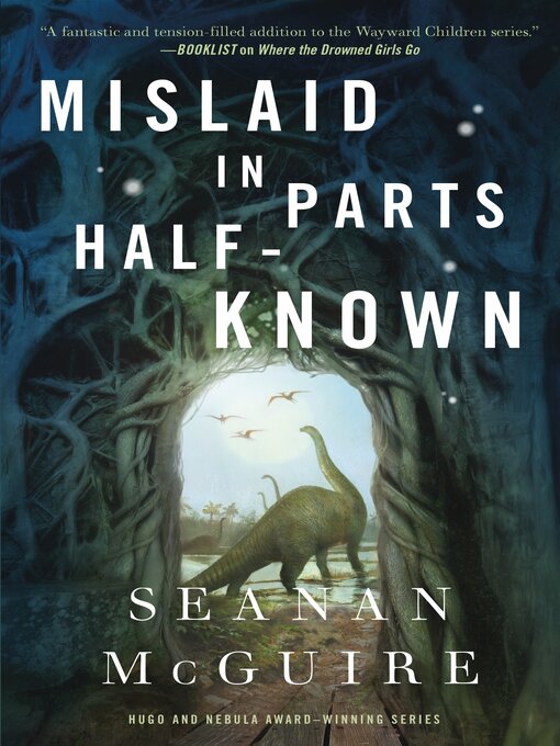 Cover of Mislaid in Parts Half-Known